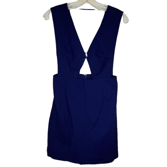 Tobi Dresses & Skirts - Tobi Blue Mini Dress